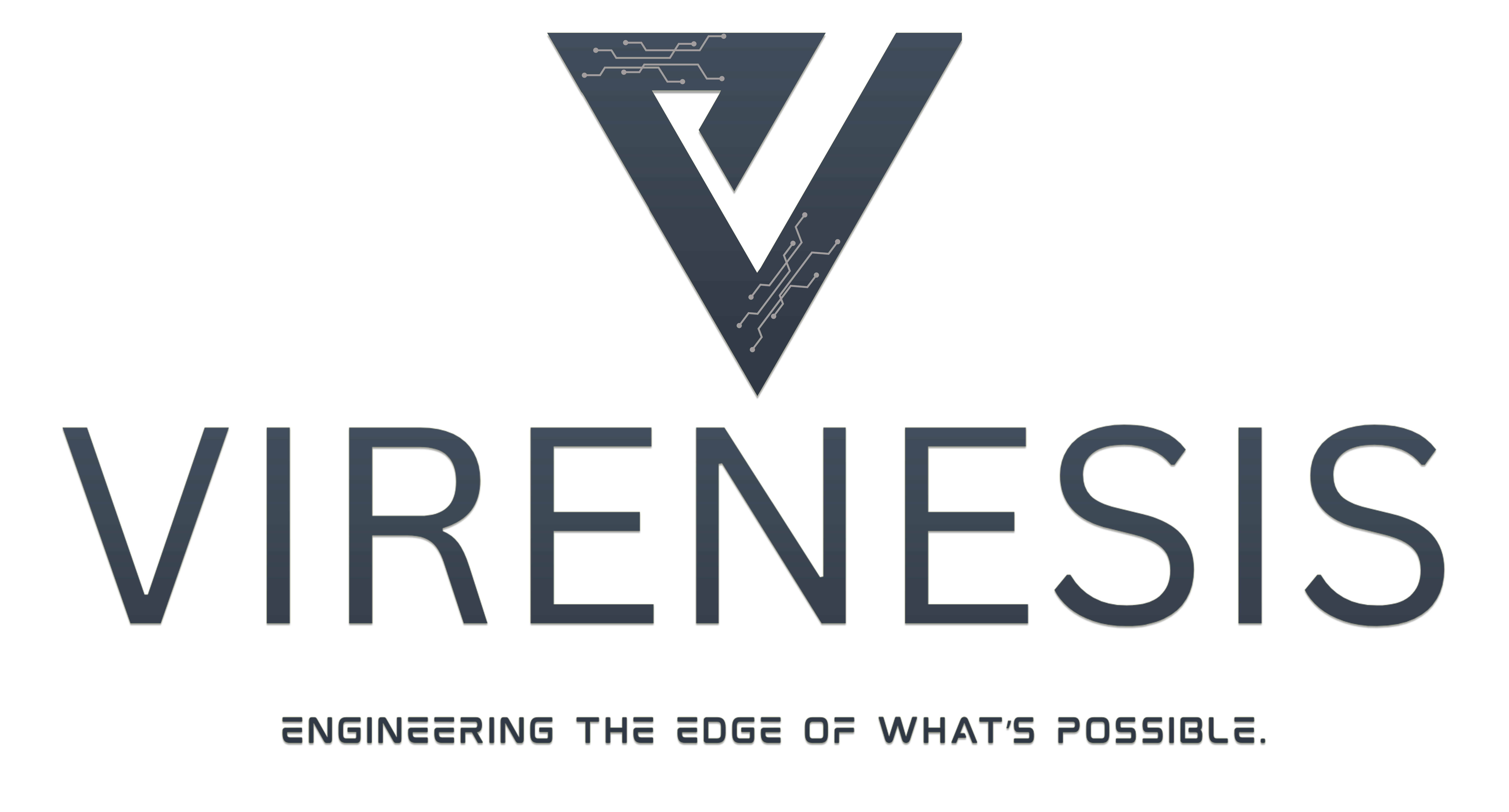 Virenesis Full Logo