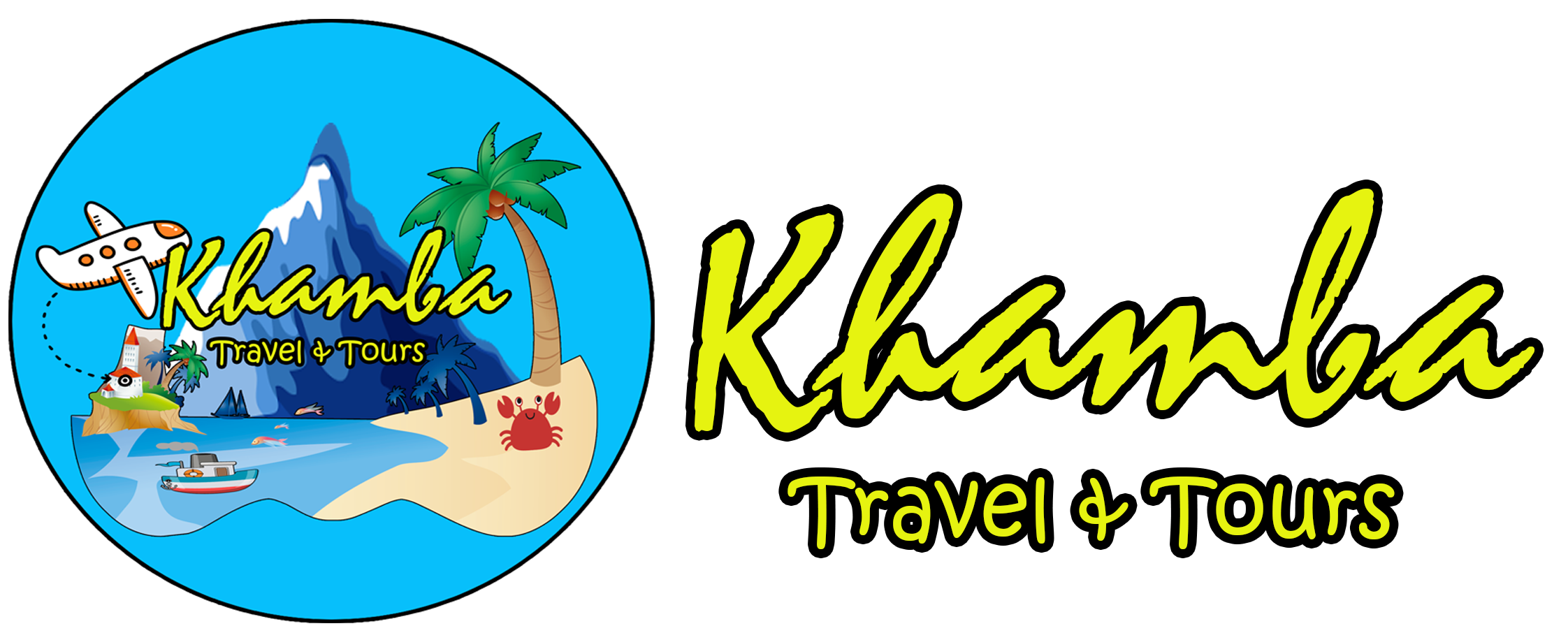 Khamba Travel and Tours Logo